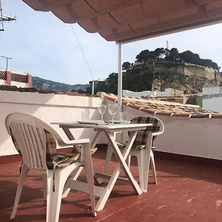 Casa Quimeres Dénia Eksteriør billede