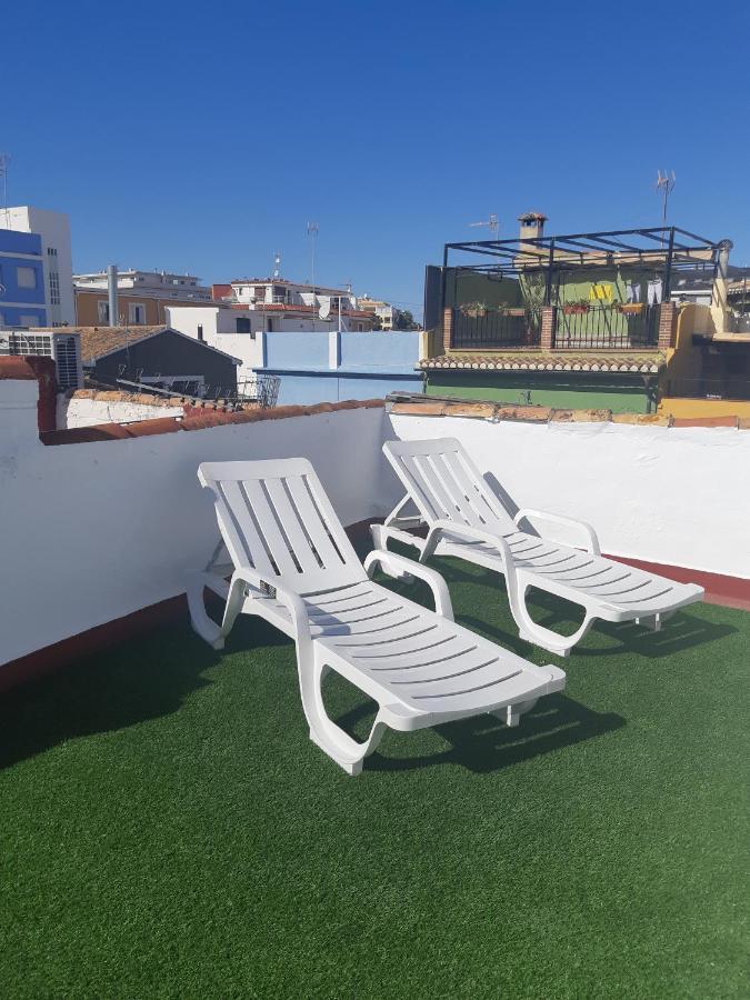 Casa Quimeres Dénia Eksteriør billede
