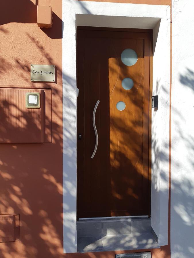 Casa Quimeres Dénia Eksteriør billede