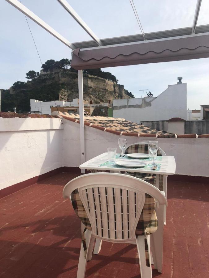 Casa Quimeres Dénia Eksteriør billede