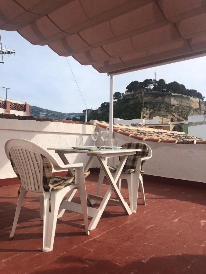 Casa Quimeres Dénia Eksteriør billede